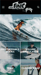 Mobile Screenshot of lostsurfboards.net